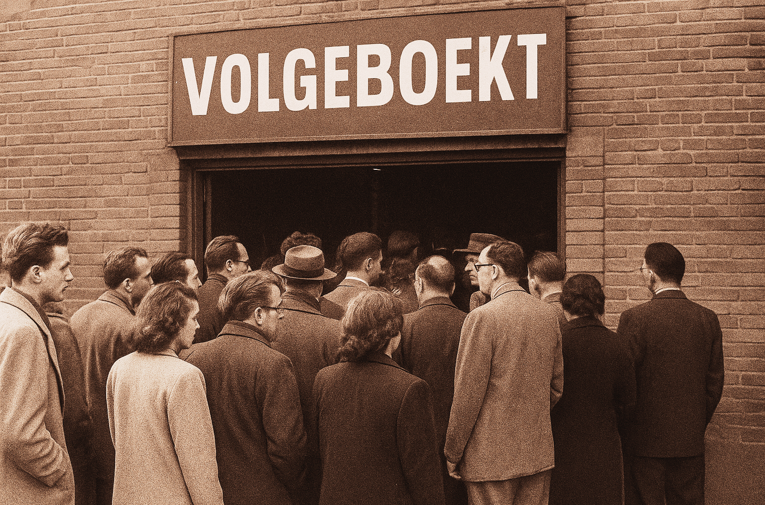 Volgeboekt strategie bundel